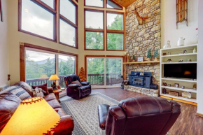 1 Mi to Otter Falls Mtn-View Gem with Deck